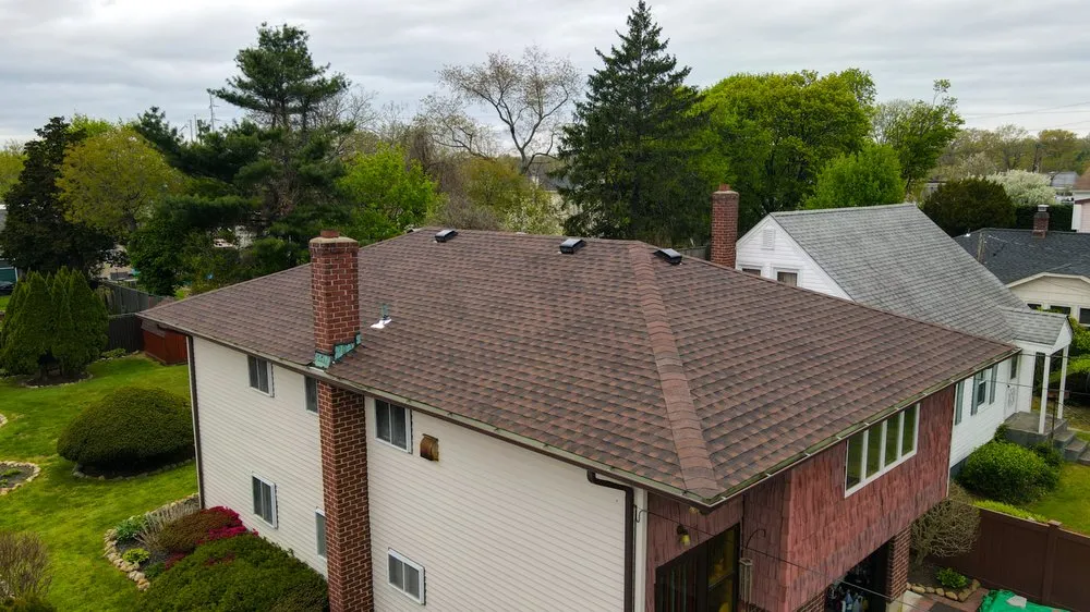 Slide of A Roofing Solutions