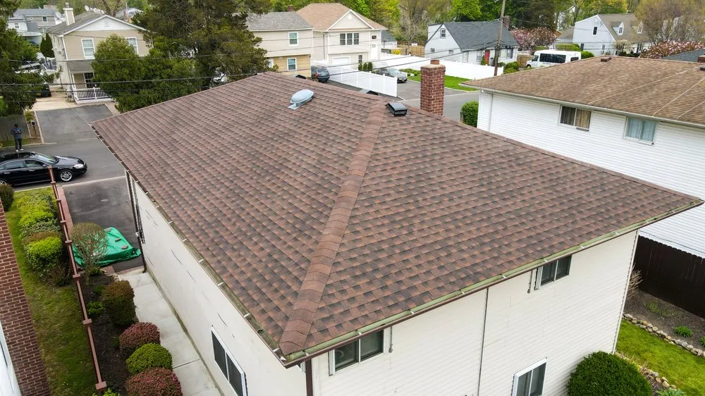 Slide of A Roofing Solutions