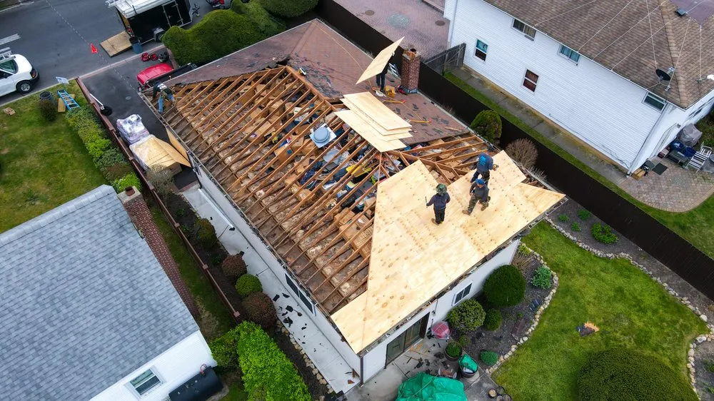 Slide of A Roofing Solutions