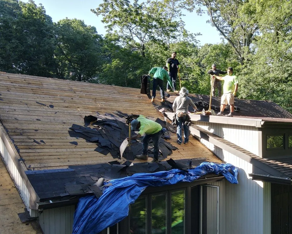 Slide of A Roofing Solutions