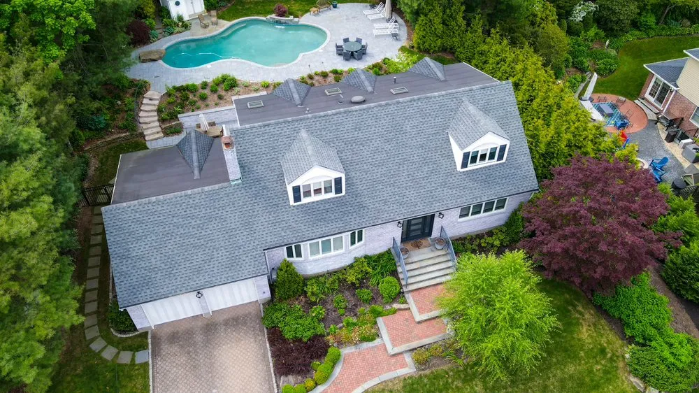 Slide of A Roofing Solutions