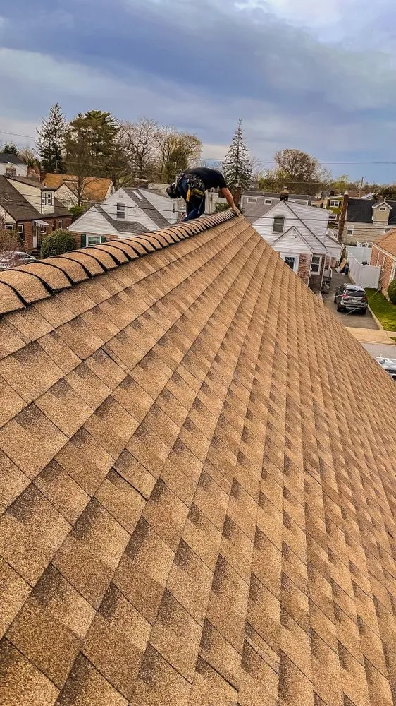 Slide of A Roofing Solutions