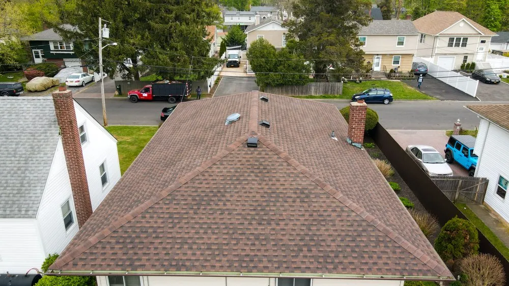 Slide of A Roofing Solutions