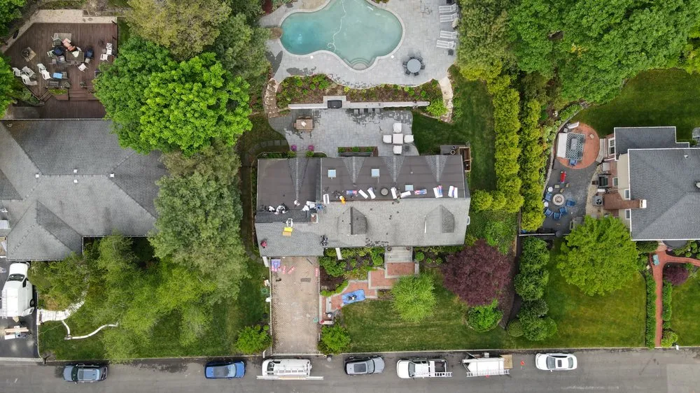 Slide of A Roofing Solutions