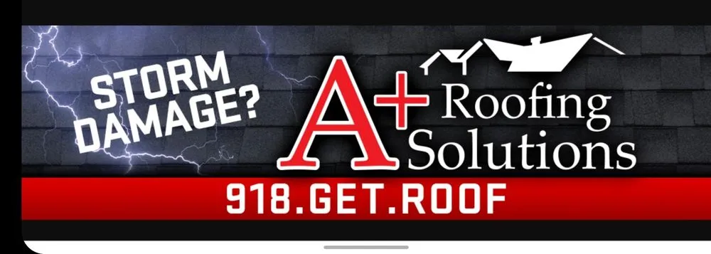 Slide of A+ Roofing Solutions