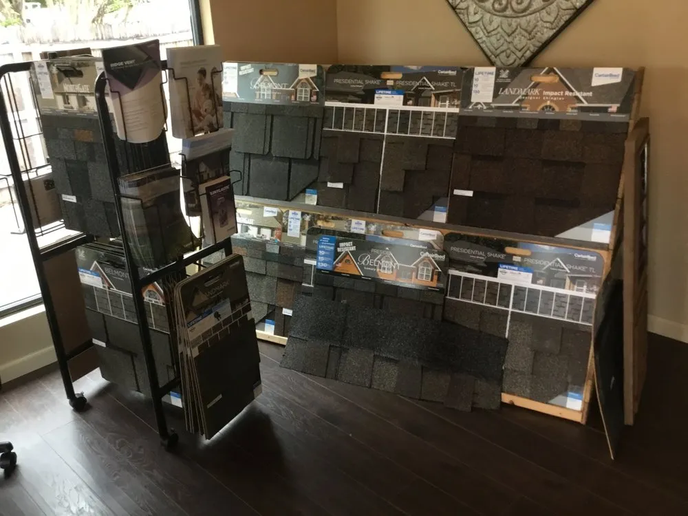 Slide of A+ Roofing Solutions