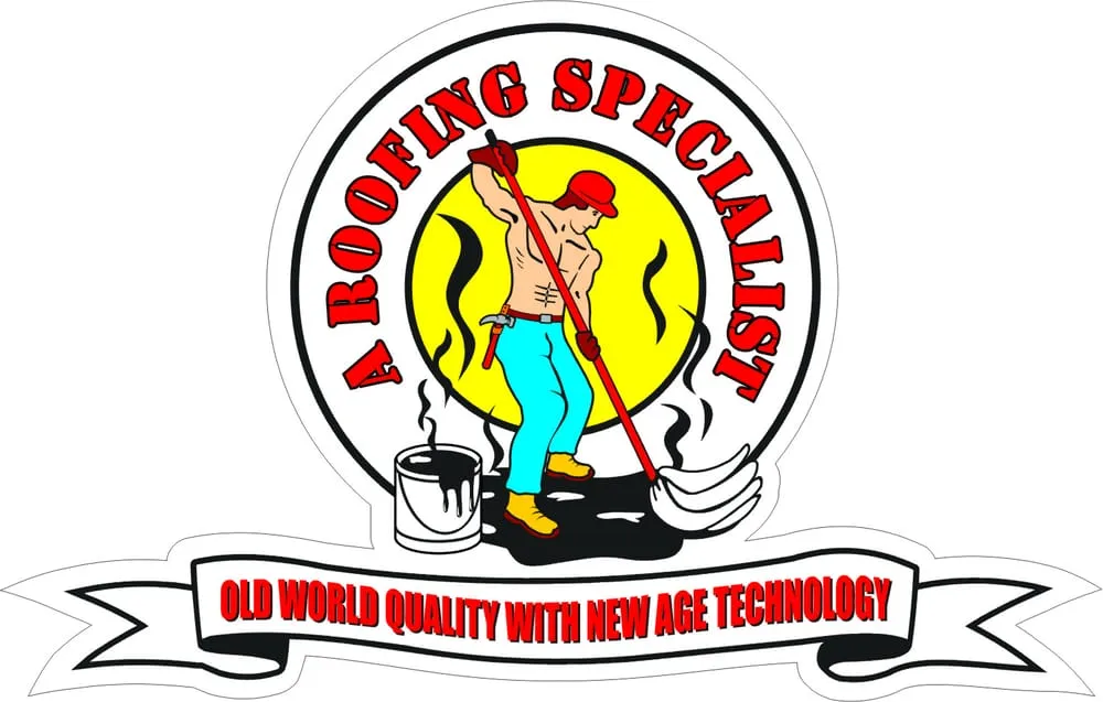 Slide of A Roofing Specialist