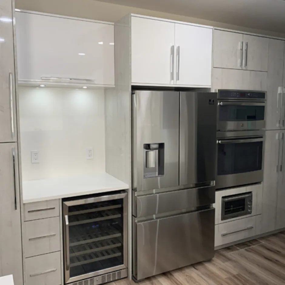 Slide of A Rose Contractors