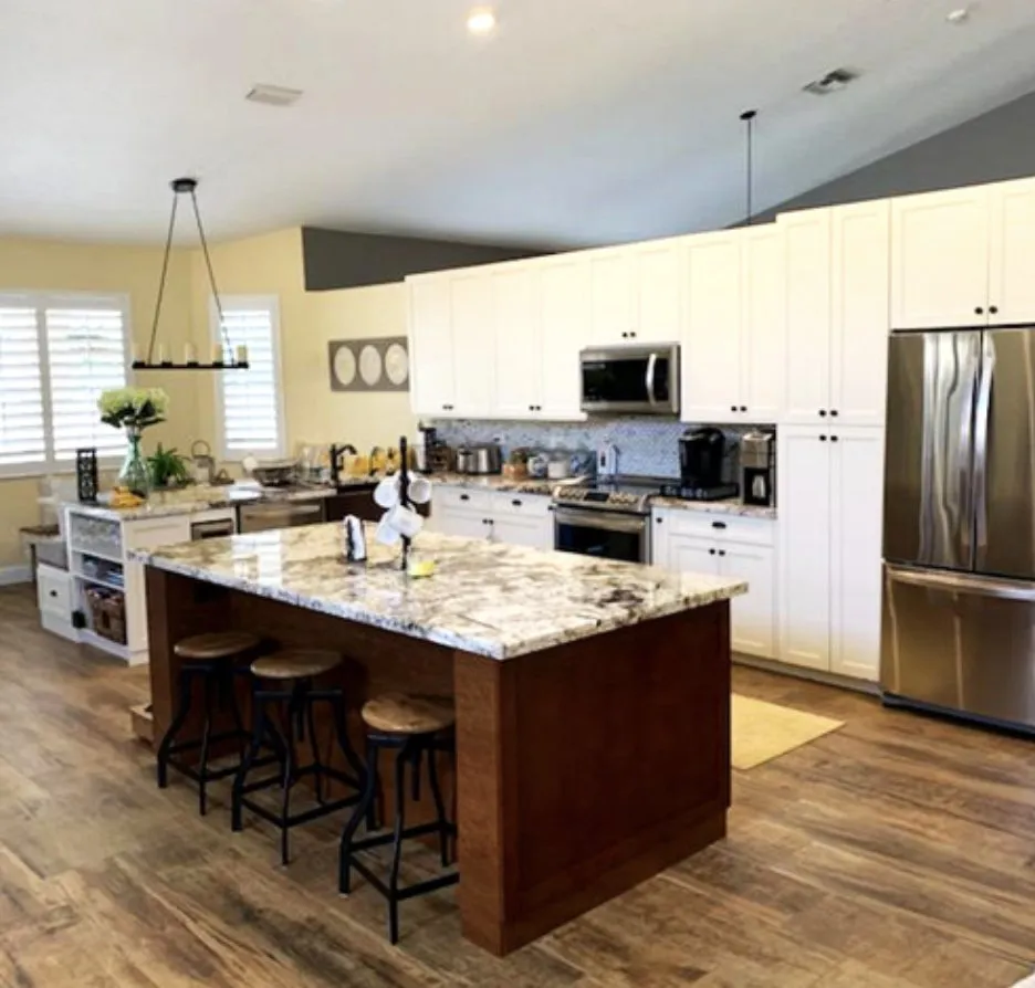 Slide of A Rose Contractors