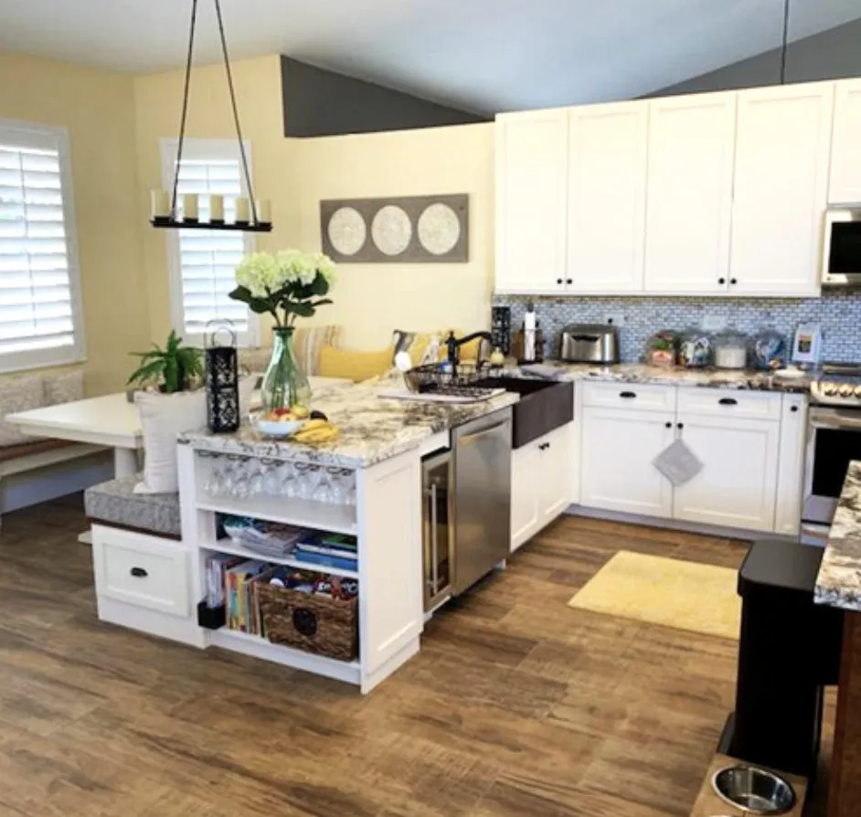 Slide of A Rose Contractors