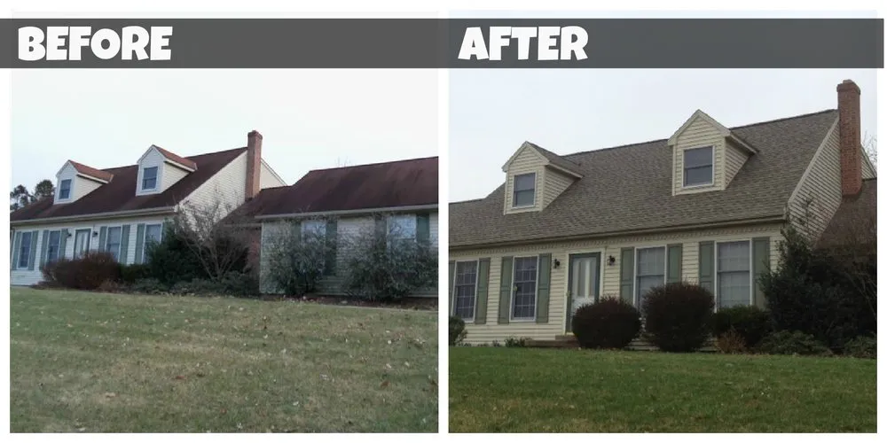 Slide of A Russo & Sons Roofing