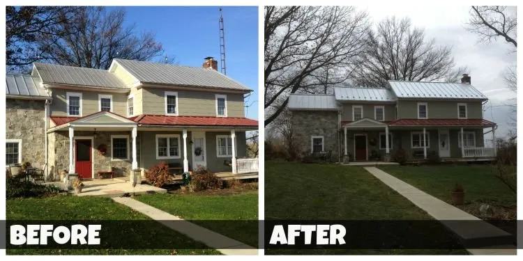 Slide of A Russo & Sons Roofing