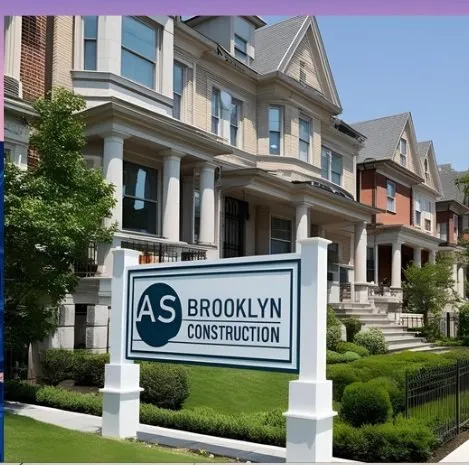 Slide of A S Brooklyn Construction