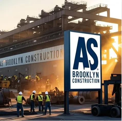 Slide of A S Brooklyn Construction