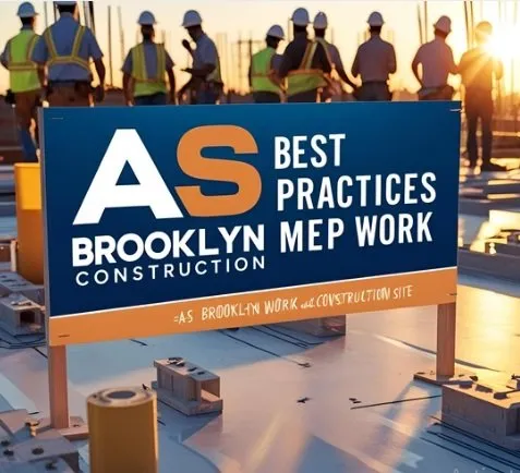 Slide of A S Brooklyn Construction