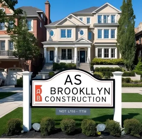 Slide of A S Brooklyn Construction