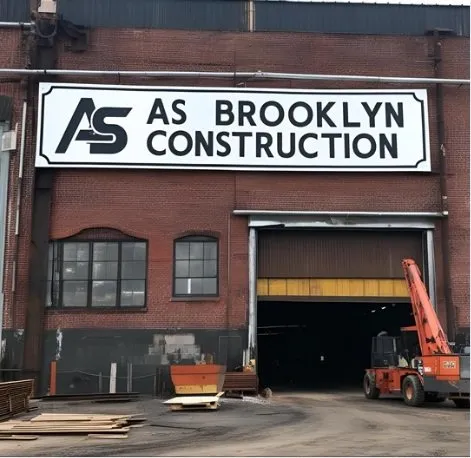 Slide of A S Brooklyn Construction