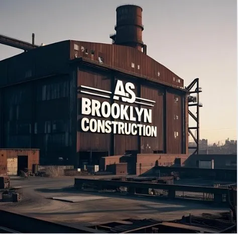 Slide of A S Brooklyn Construction