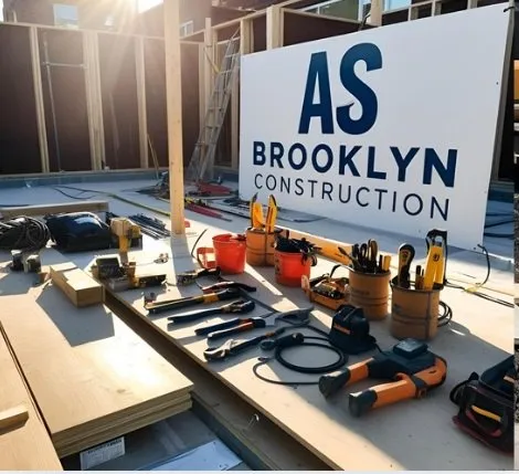 Slide of A S Brooklyn Construction