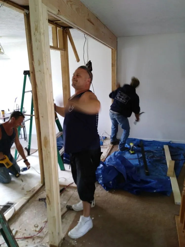 Slide of A-S Contracting