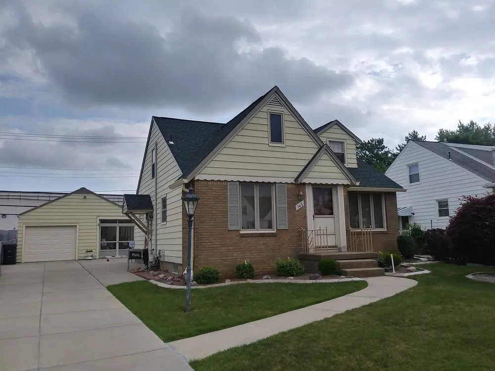 Slide of A-S Contracting