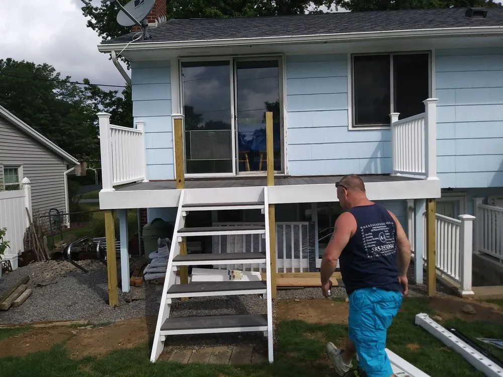 Slide of A-S Contracting