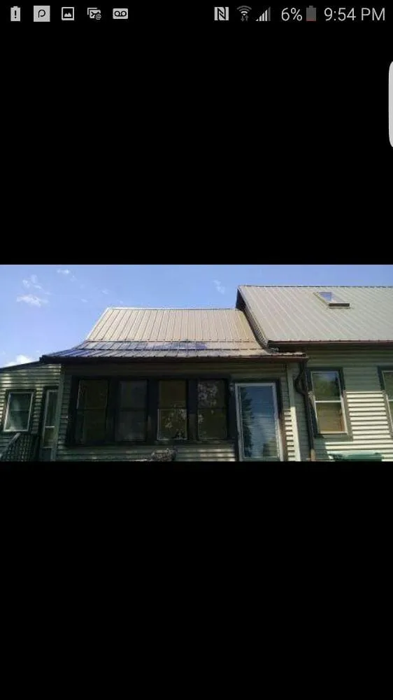 Slide of A-S Contracting