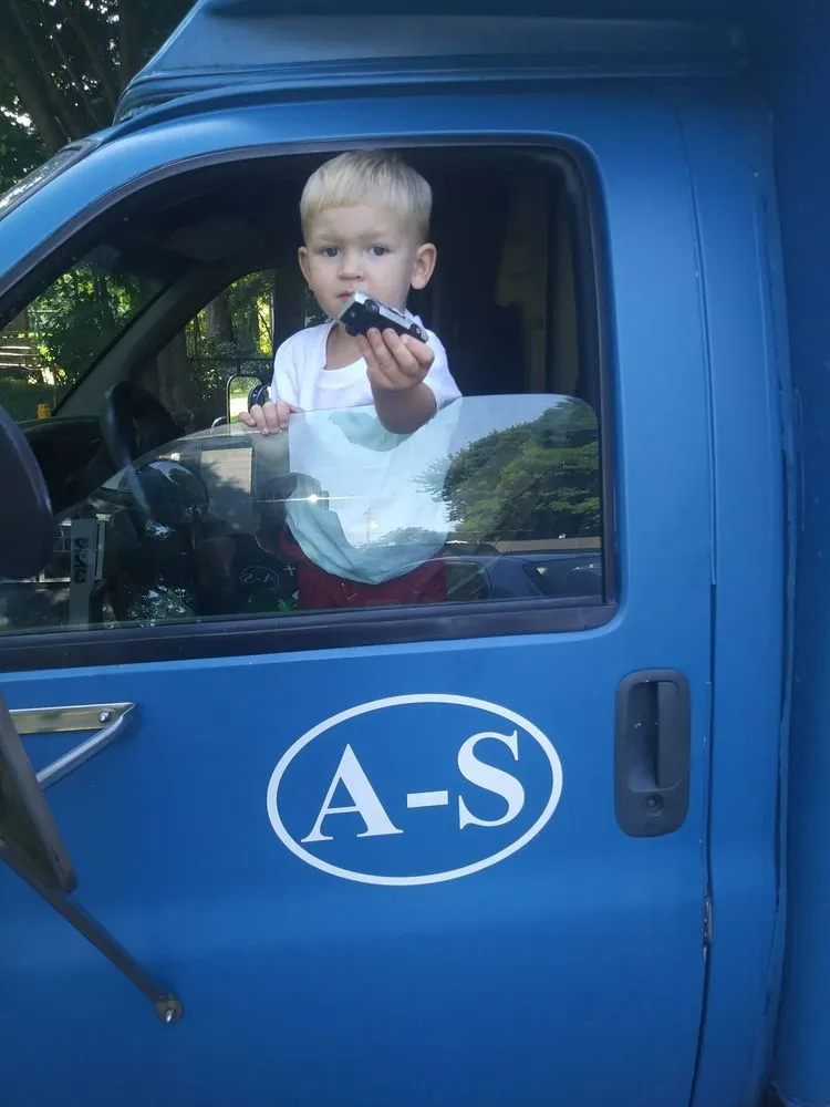 Slide of A-S Contracting