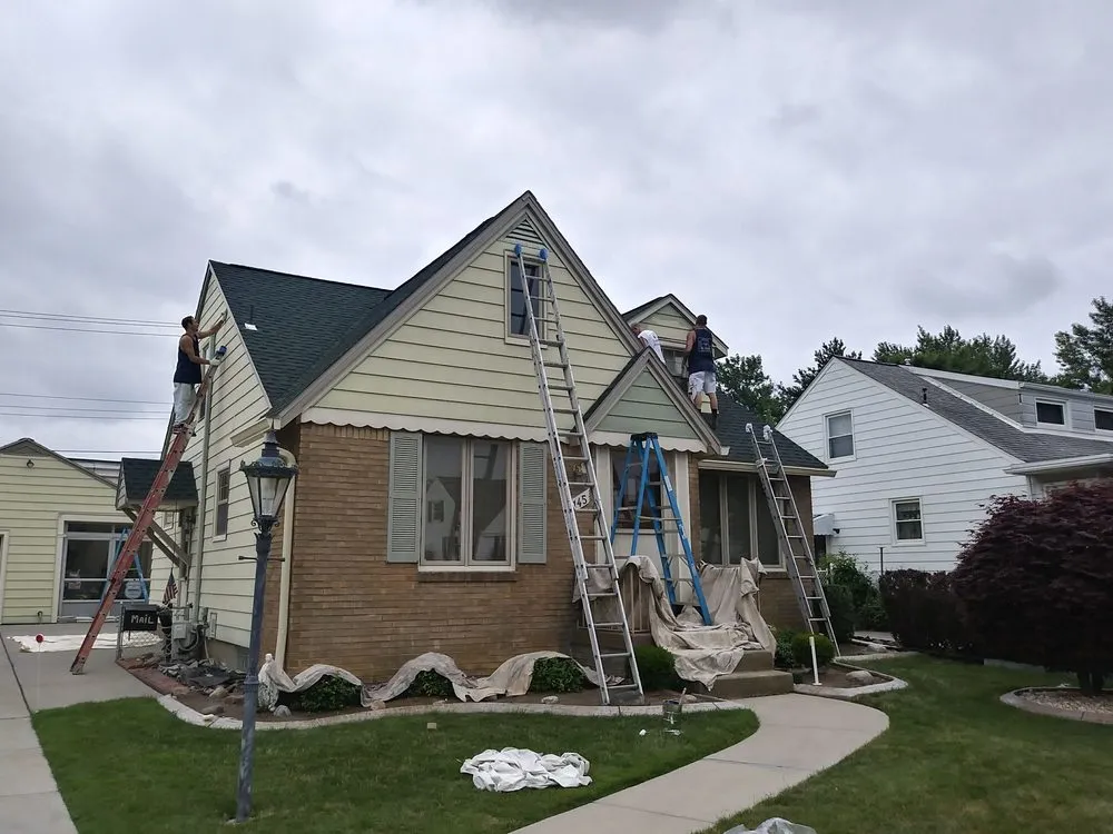 Slide of A-S Contracting