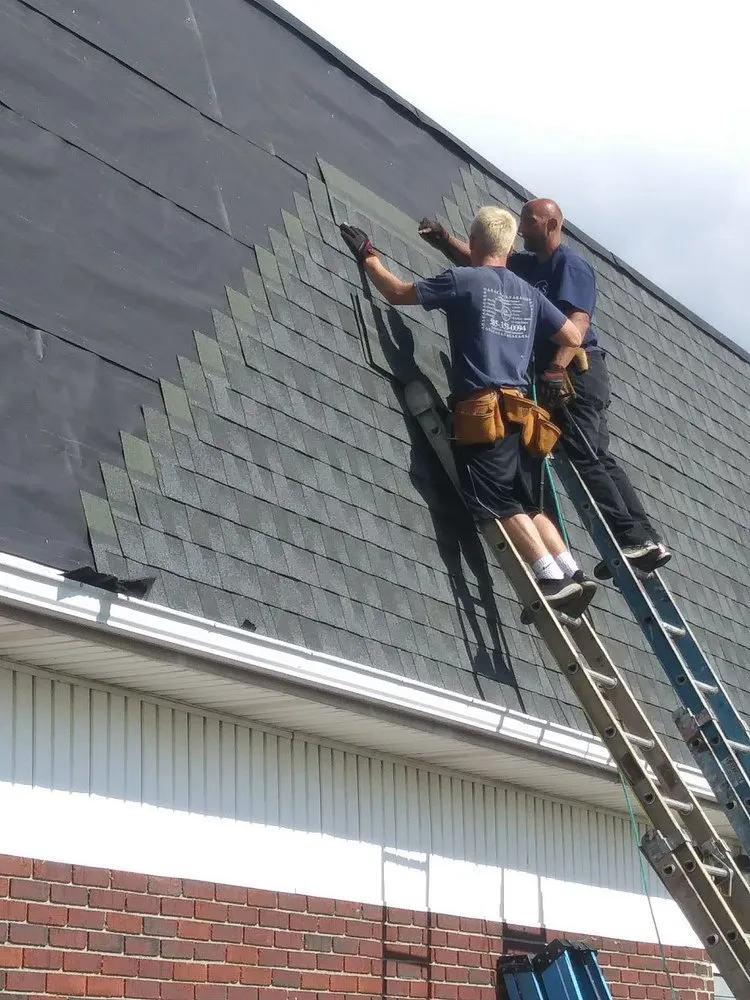 Slide of A-S Contracting