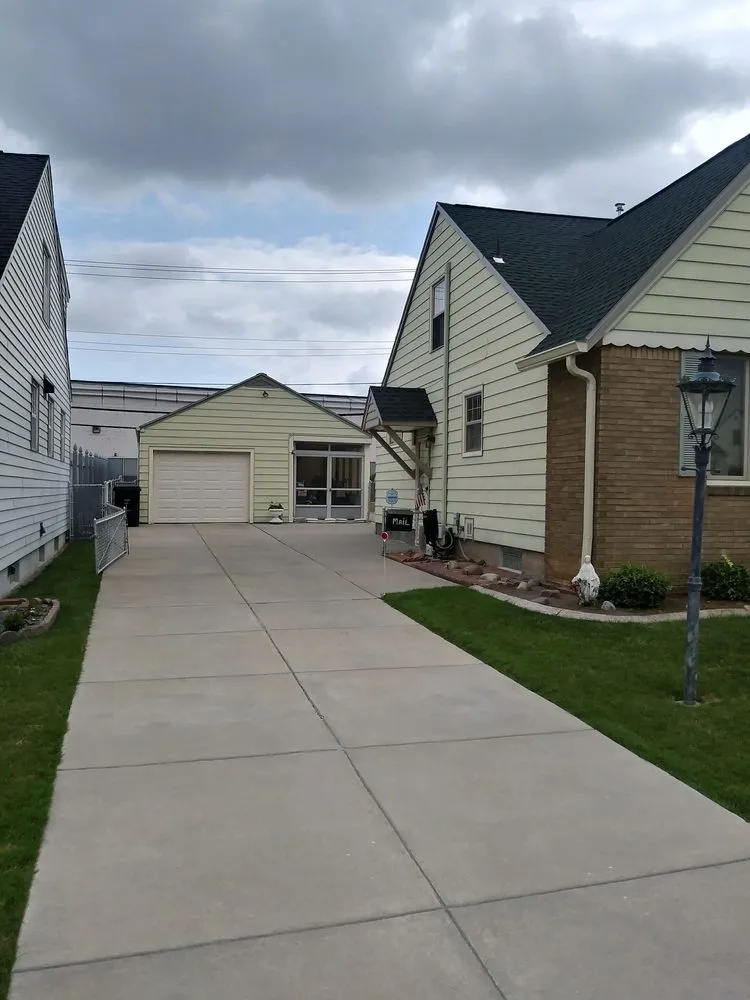 Slide of A-S Contracting