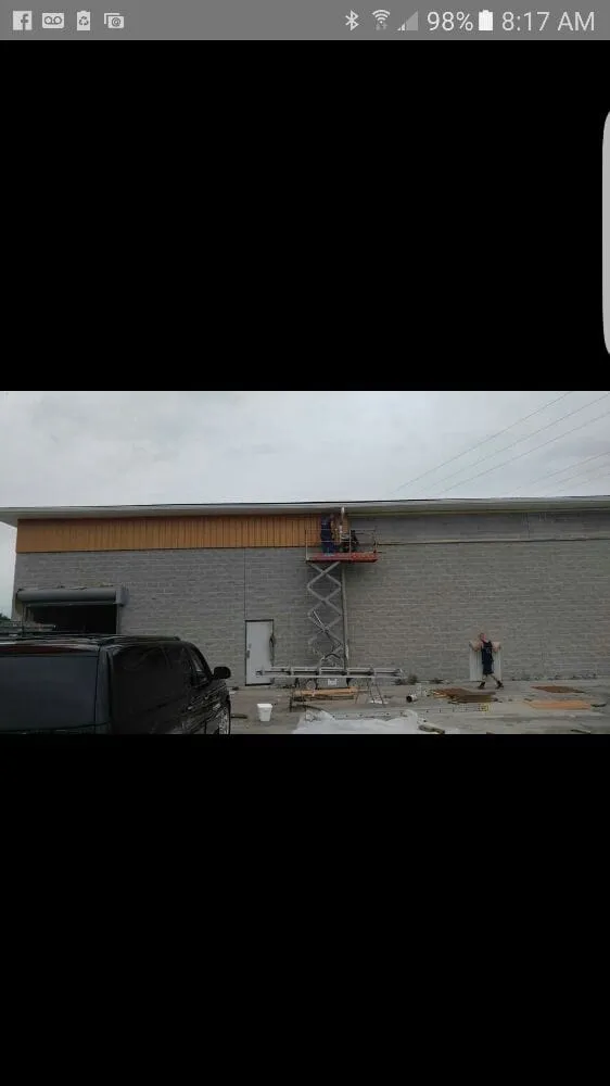 Slide of A-S Contracting