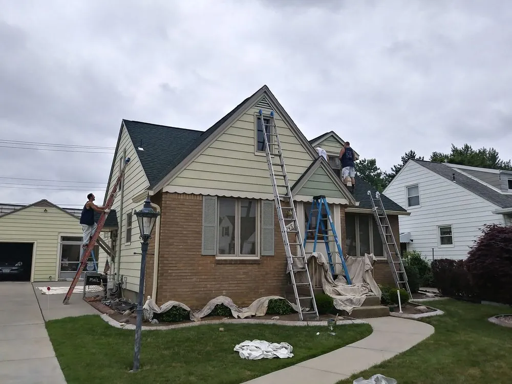 Slide of A-S Contracting