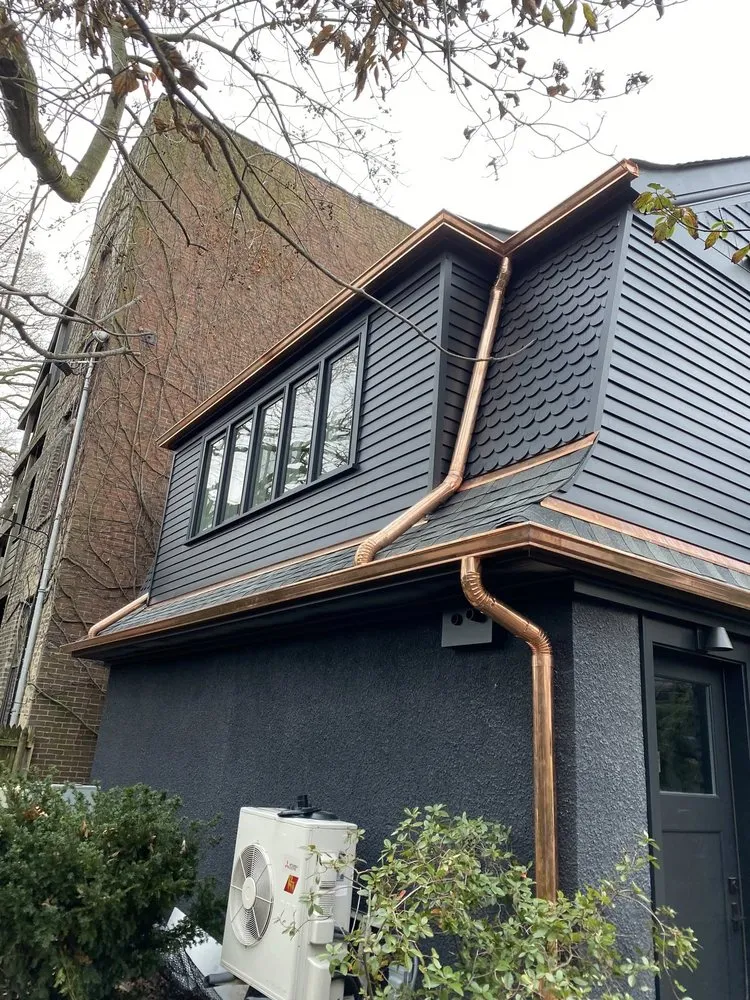 Slide of A S Exteriors