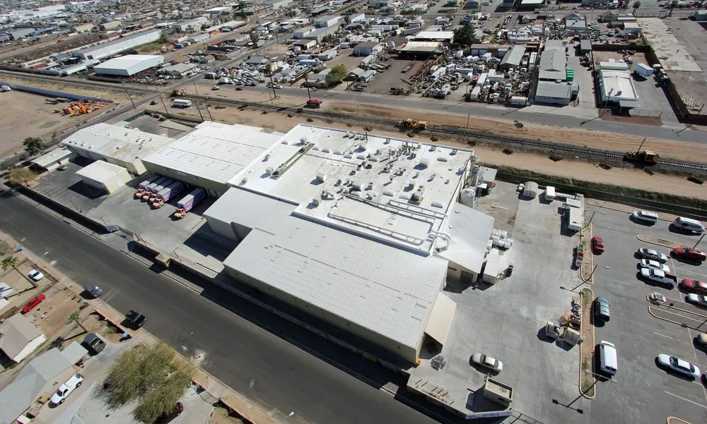 Slide of A-S Urethane Systems