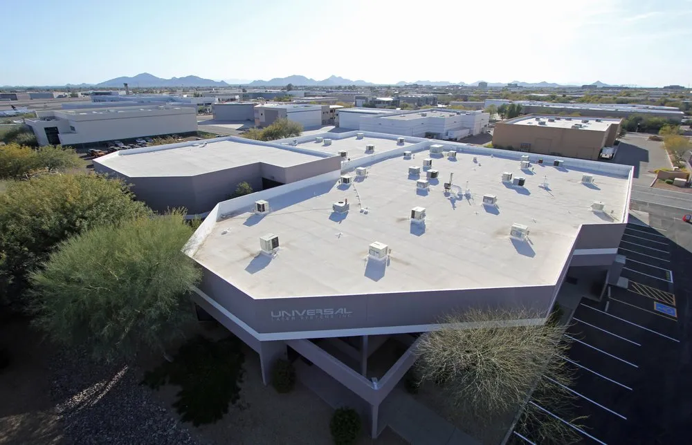 Slide of A-S Urethane Systems