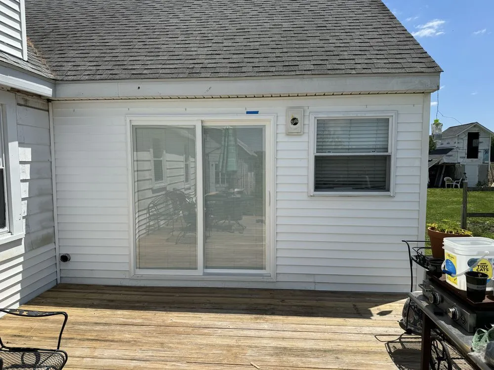 Licensed flat roof repair after storm damage in Willards, MD by A Shore Thing Home Improvements