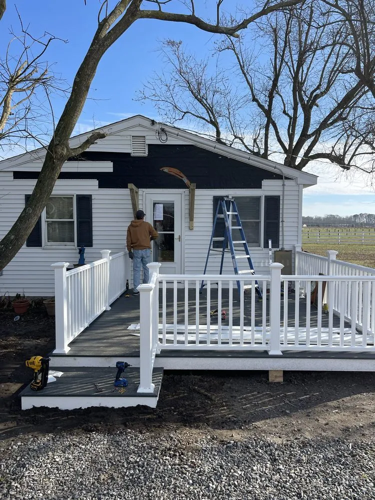 Local roof repair in Willards, MD - A Shore Thing Home Improvements