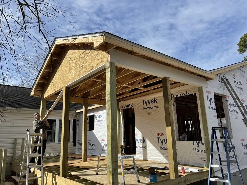 Professional residential roofing service near you in Willards, MD by A Shore Thing Home Improvements