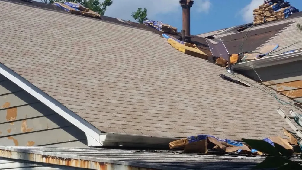 Slide of A Simpson Home Improvement