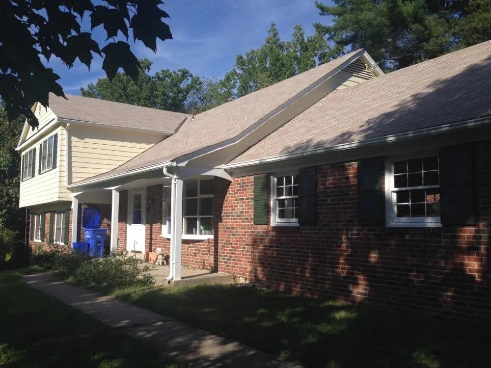 Slide of A Simpson Home Improvement