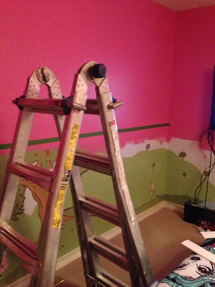 Slide of A Simpson Home Improvement