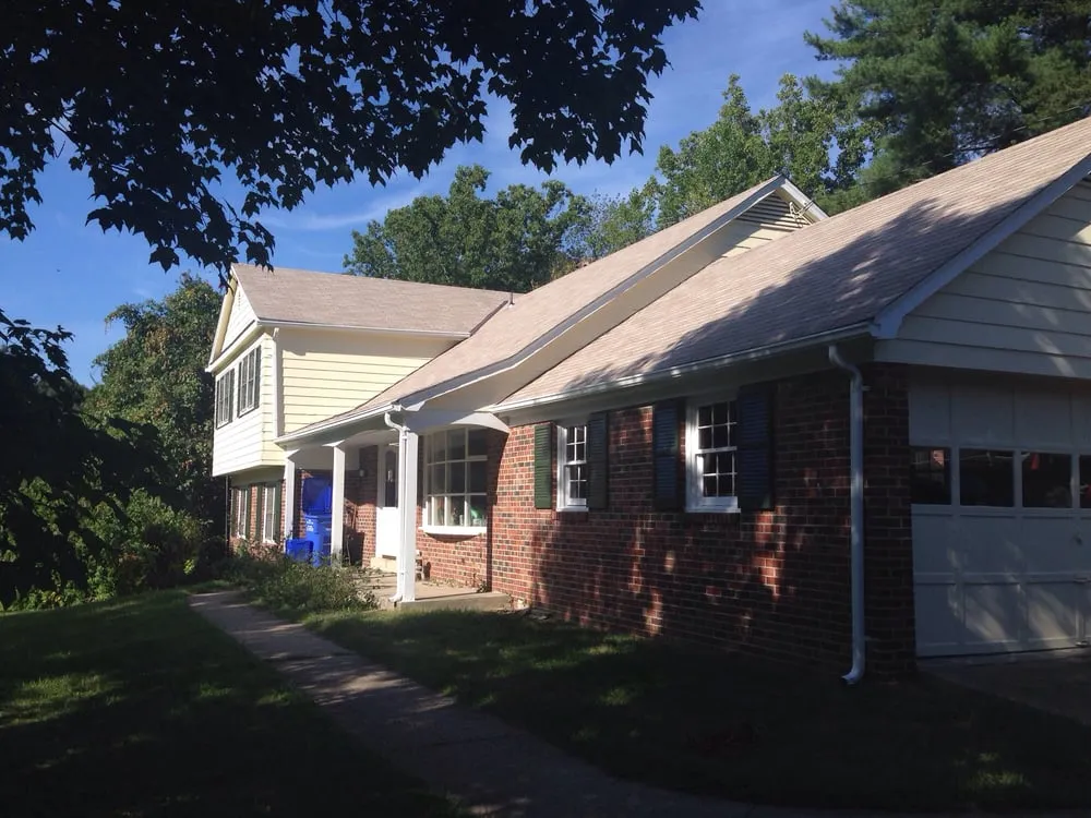 Slide of A Simpson Home Improvement