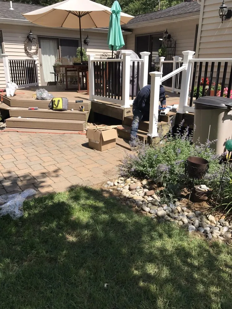 Slide of A Simpson Home Improvement