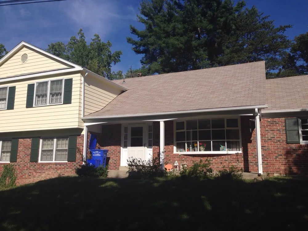 Slide of A Simpson Home Improvement