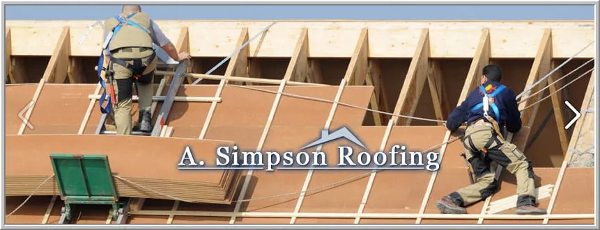 Slide of A Simpson Home Improvement