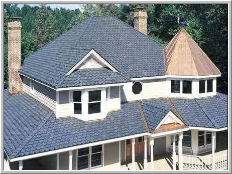 Slide of A Simpson Home Improvement