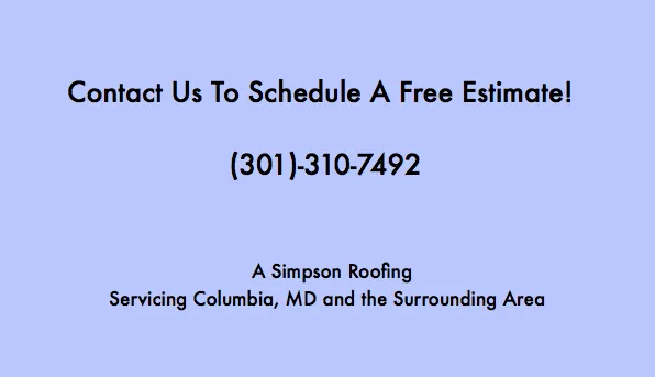 Slide of A Simpson Home Improvement