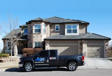 Slide of A Smith Roofing