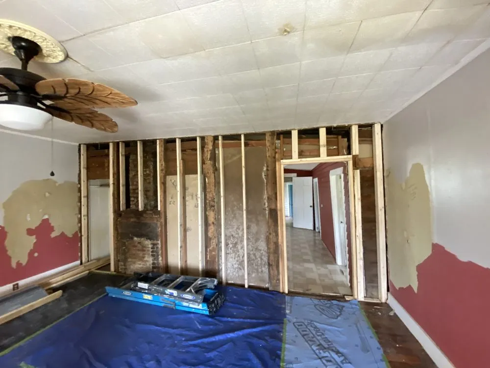 Local roof repair in Pikeville, NC by A Smooth Home Improvement